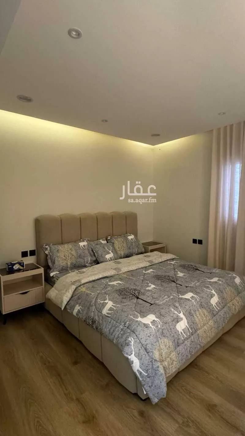 شقة مفروشة للحجز في شارع الامير عبدالله بن سعود بن عبدالله صنيتان ال سعود ، حي الياسمين ، الرياض ، منطقة الرياض 1 صورة