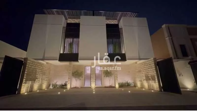 دور للبيع في شارع رقم 336, حي الملقا, مدينة الرياض, منطقة الرياض 1 صورة