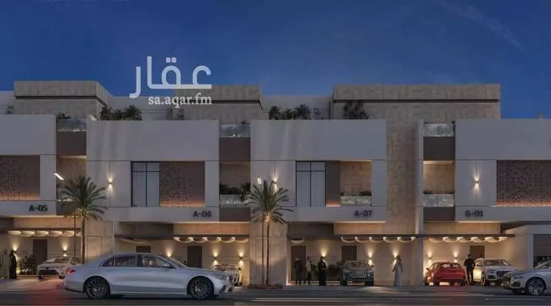 دور للبيع في شارع صلاح الدين الايوبي , حي الربوة, مدينة الرياض, منطقة الرياض 1 صورة