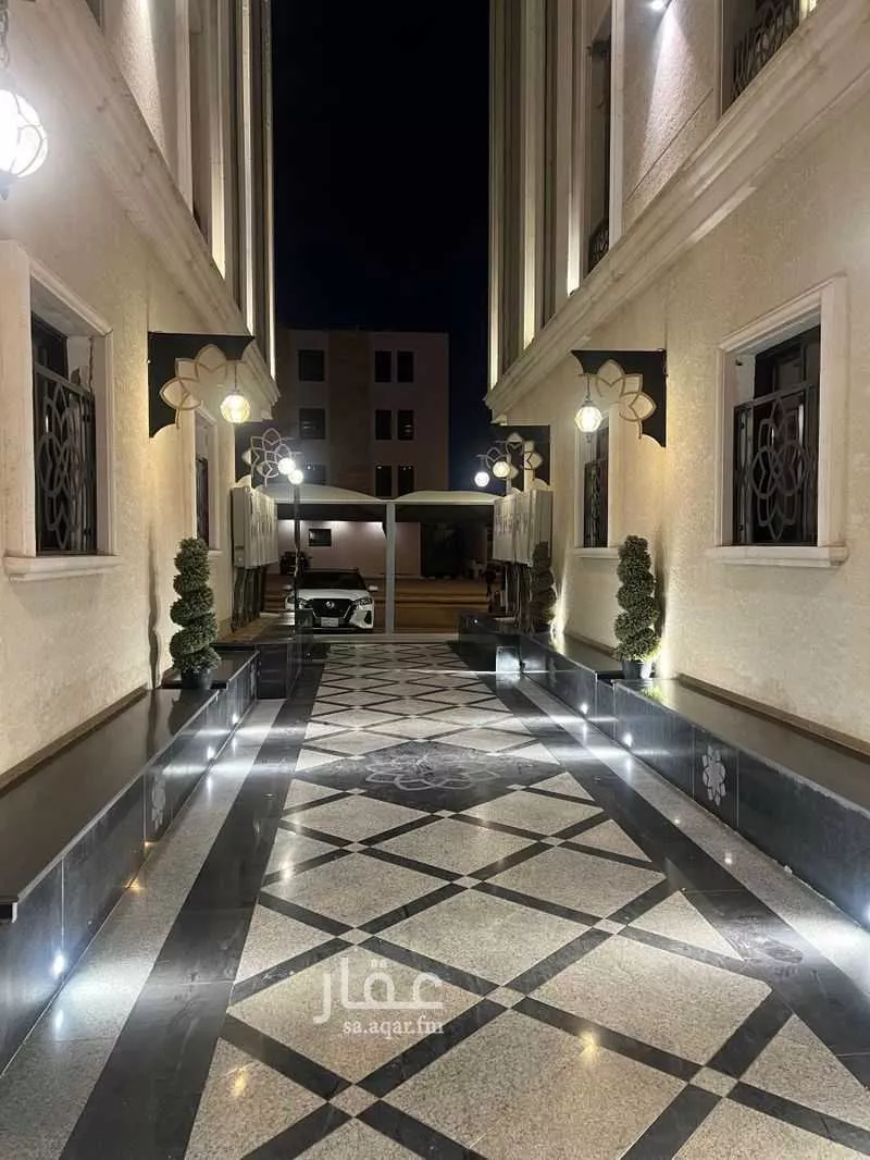 شقة للإيجار في شارع محمد بن عبدالعزيز العجاجي, حي القيروان, مدينة الرياض, منطقة الرياض 1 صورة