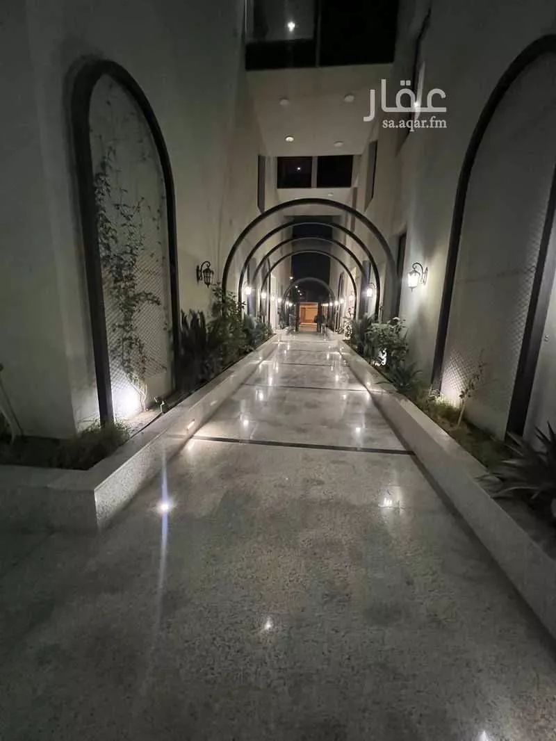 شقة للإيجار في شارع علقمة بن وائل, حي النرجس, مدينة الرياض, منطقة الرياض 1 صورة