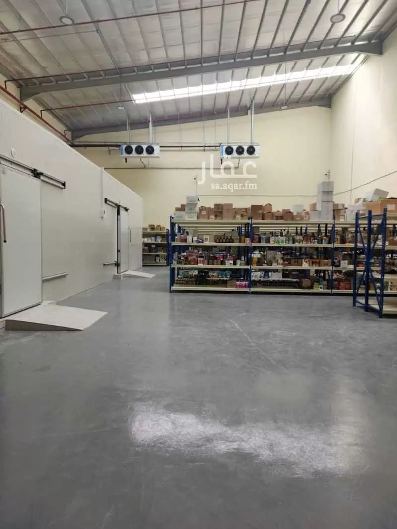 مستودع للإيجار في شارع الثنية ، حي السلي ، الرياض ، منطقة الرياض 1 صورة