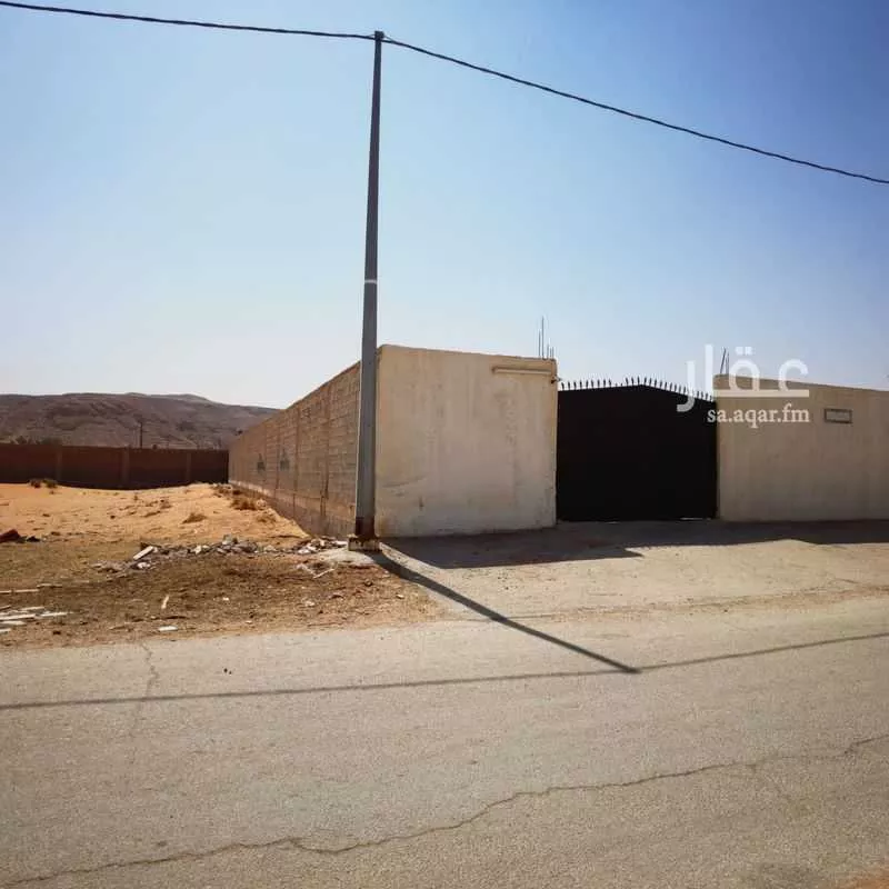 استراحة للبيع في شارع الحباب بن عمير السلمي ، الرياض ، ضرما 1 صورة