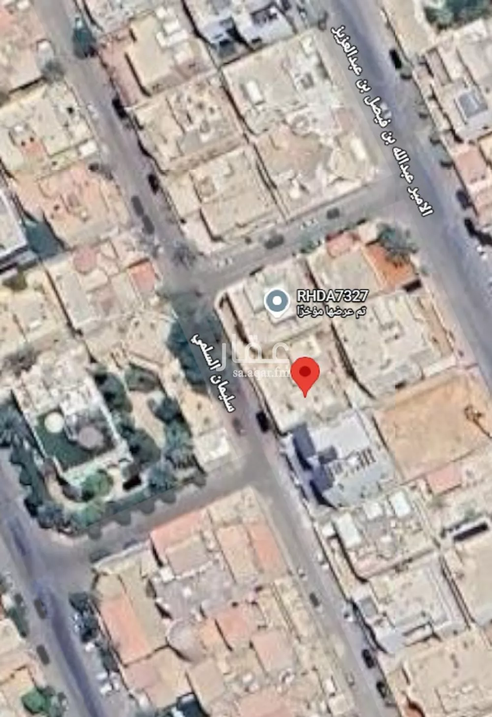 فيلا للبيع في شارع سليمان السلمي, حي الملك سلمان, مدينة الرياض, منطقة الرياض 1 صورة