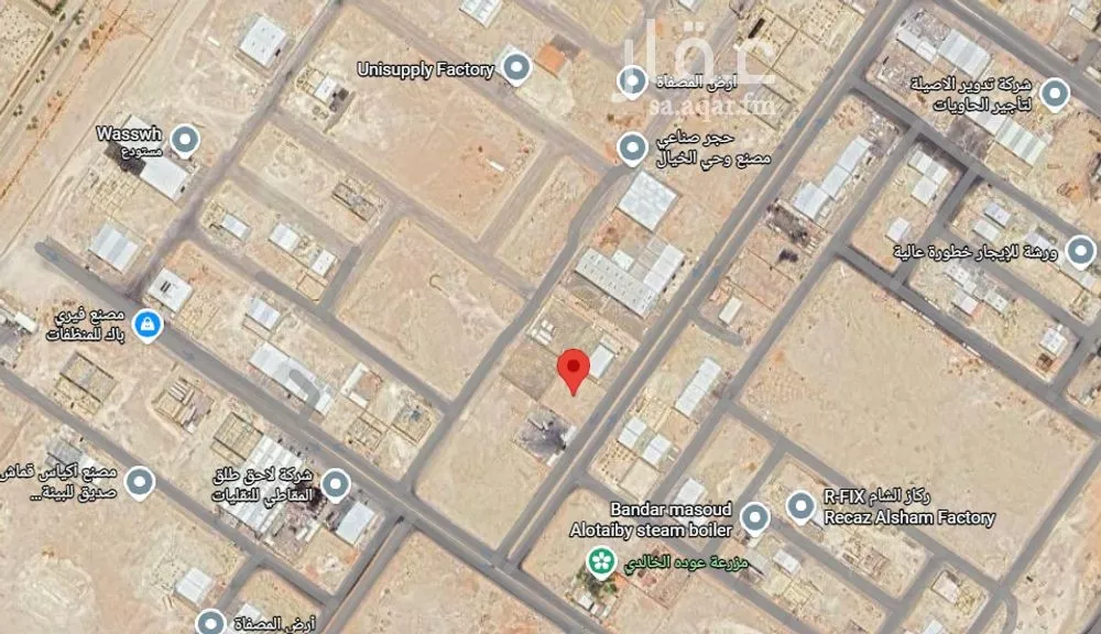 أرض للبيع في شارع يعقوب الانصاري, حي المصفاة, مدينة الرياض, منطقة الرياض 1 صورة