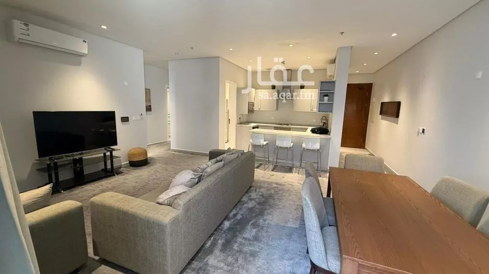 شقة للإيجار في شارع طريق الامام سعود بن فيصل , حي الملقا, مدينة الرياض, منطقة الرياض 1 صورة