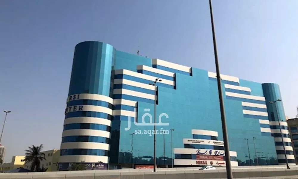 مكتب تجاري للإيجار في شارع طريق الملك عبدالله الفرعي, حي الرويس, مدينة جدة, منطقة مكة المكرمة 1 صورة