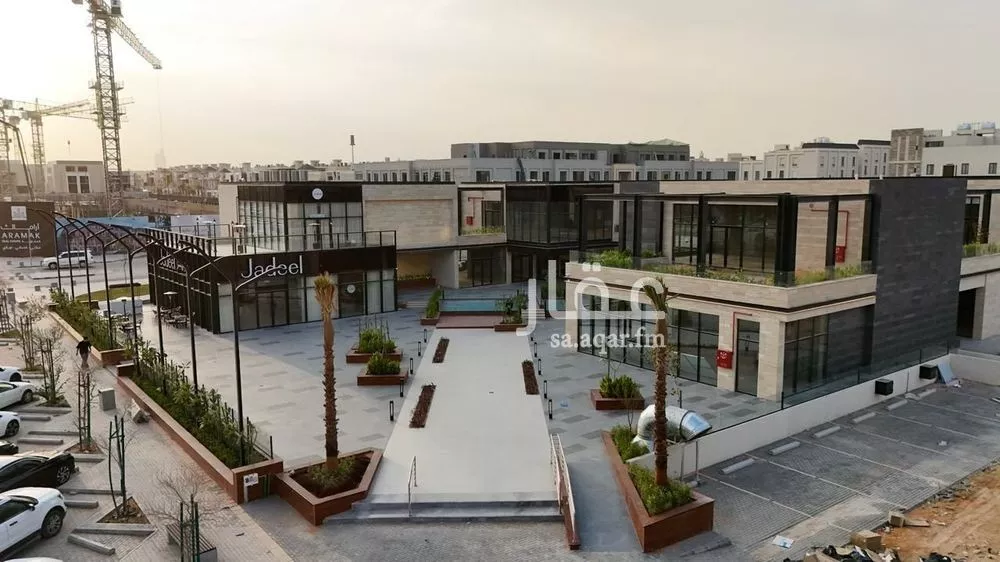 محل للإيجار في شارع طريف, حي النرجس, مدينة الرياض, منطقة الرياض 1 صورة