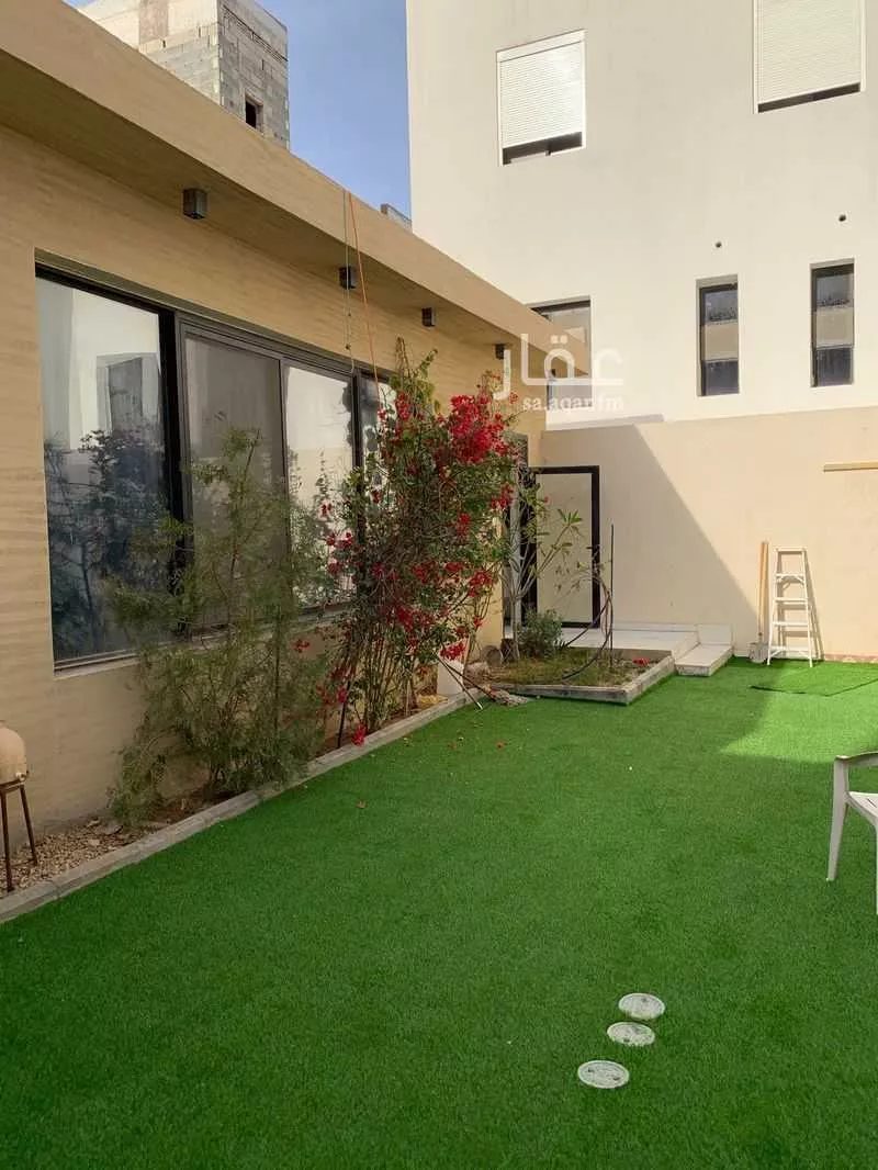 استراحة للإيجار في شارع سليمان بن عبدالله الجبرين, حي النرجس, مدينة الرياض, منطقة الرياض 1 صورة