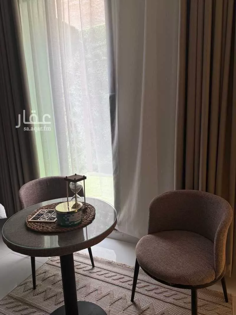 استديو مفروش للحجز في حي العقيق ، الرياض ، منطقة الرياض 1 صورة