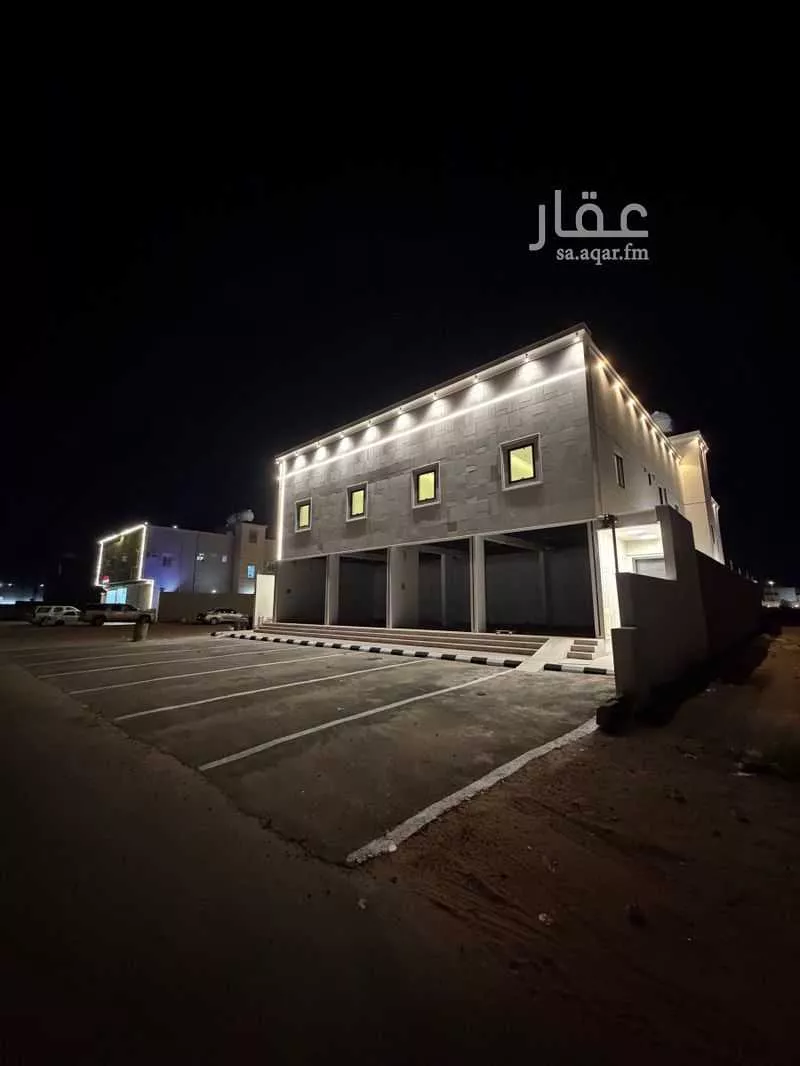 عمارة للإيجار في شارع ابن يوسف الكندري ، حي جامعة نجران ، نجران ، منطقة نجران 1 صورة