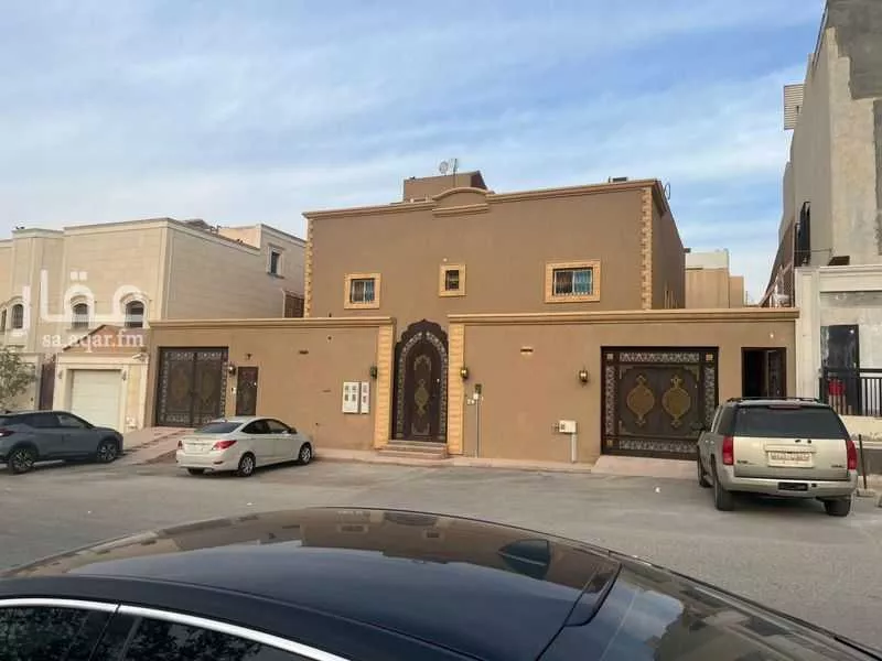 فيلا للبيع في شارع عبدالرحيم القيسي, حي التعاون, مدينة الرياض, منطقة الرياض 1 صورة