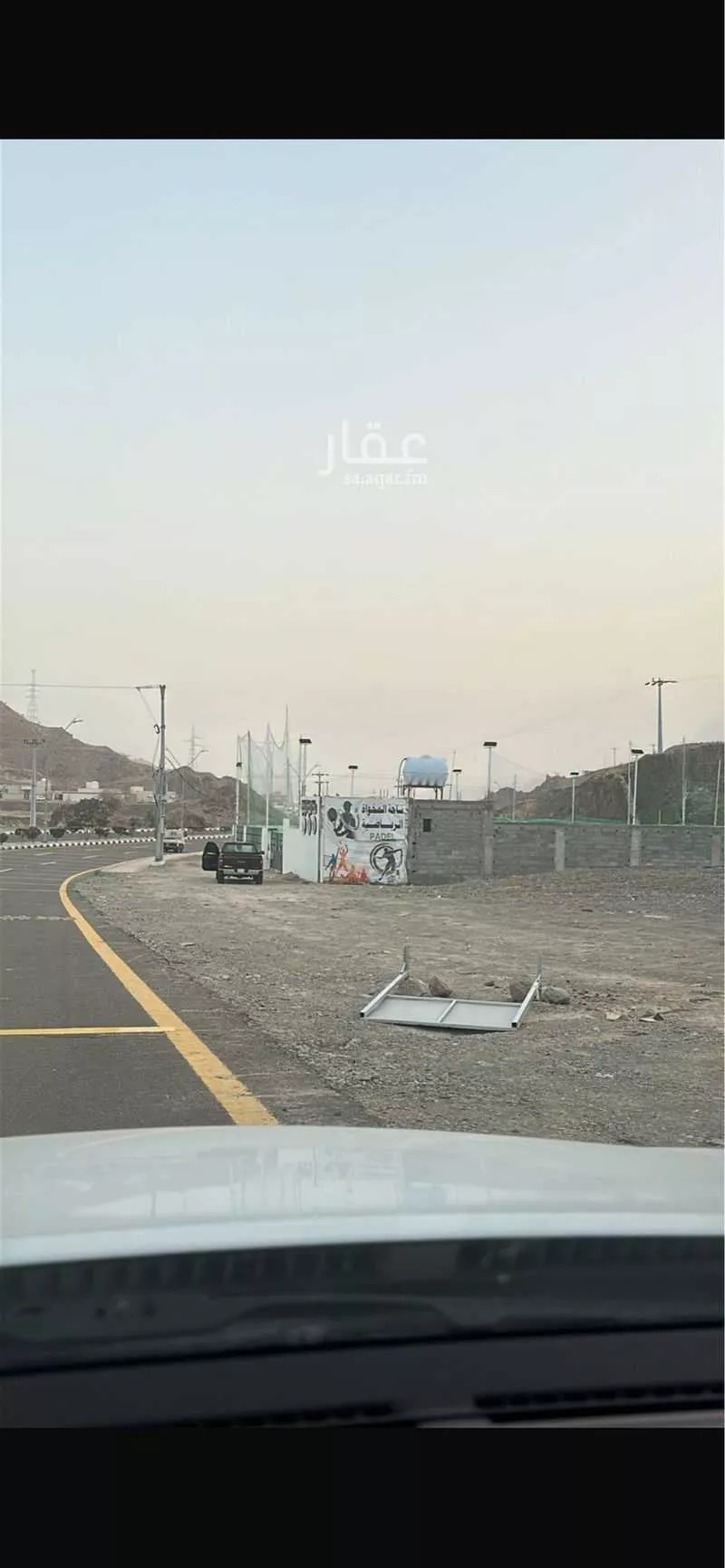 أرض للبيع في شارع طريق الملك فهد 40 متر, حي القفيل, مدينة المخواه, منطقة الباحة 1 صورة