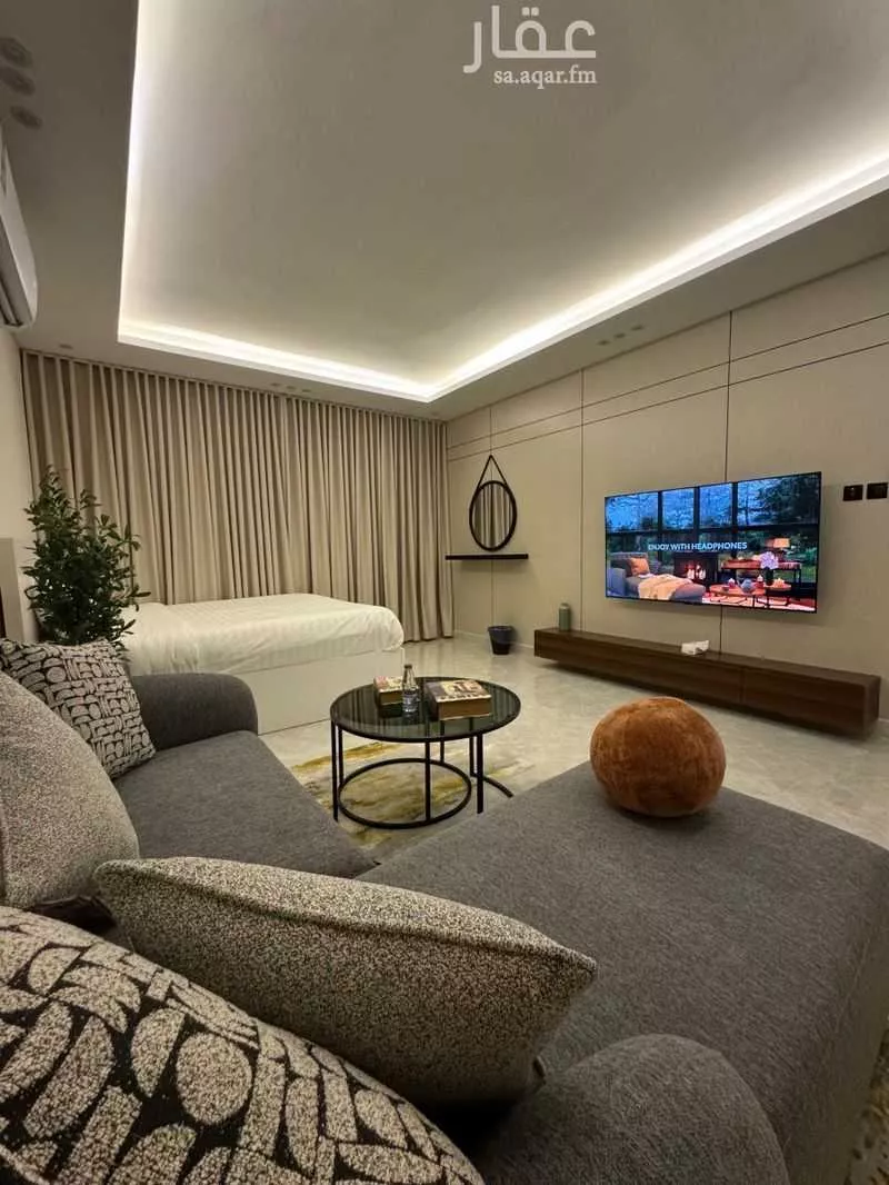 شقة مفروشة للحجز في شارع عبدالرحمن الناصر, حي النهضة, الرياض 1 صورة