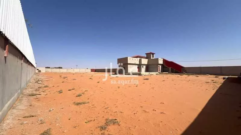 استراحة للبيع في شارع هجره الذيبيه وخضراء 2319 ، المشاعلة ، المزاحمية 1 صورة