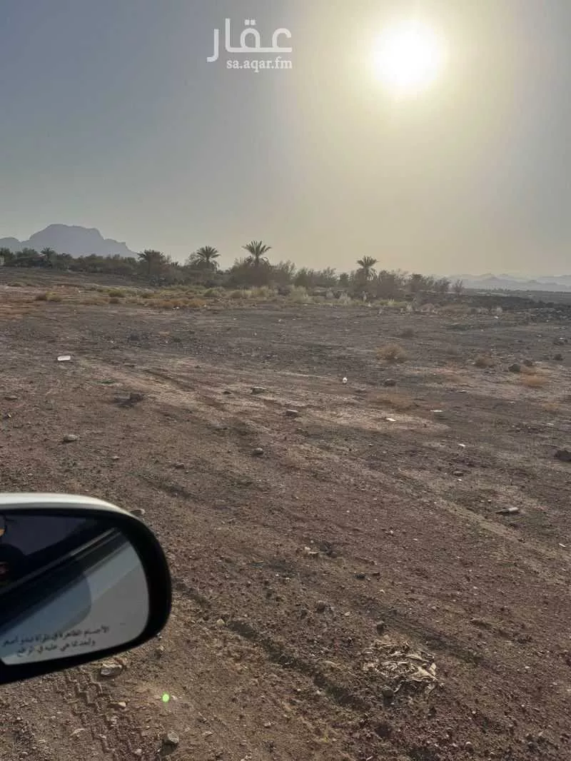 أرض للبيع في حي وادي البطان, مدينة المدينه المنوره, منطقة المدينة المنورة 1 صورة