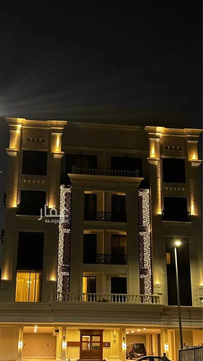 شقة للإيجار في شارع ابو طرفه الكندي, حي النعيم, مدينة جدة, منطقة مكة المكرمة 1 صورة