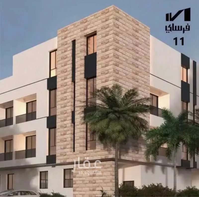 شقة للإيجار في شارع أبحر, حي الملقا, مدينة الرياض, منطقة الرياض 1 صورة