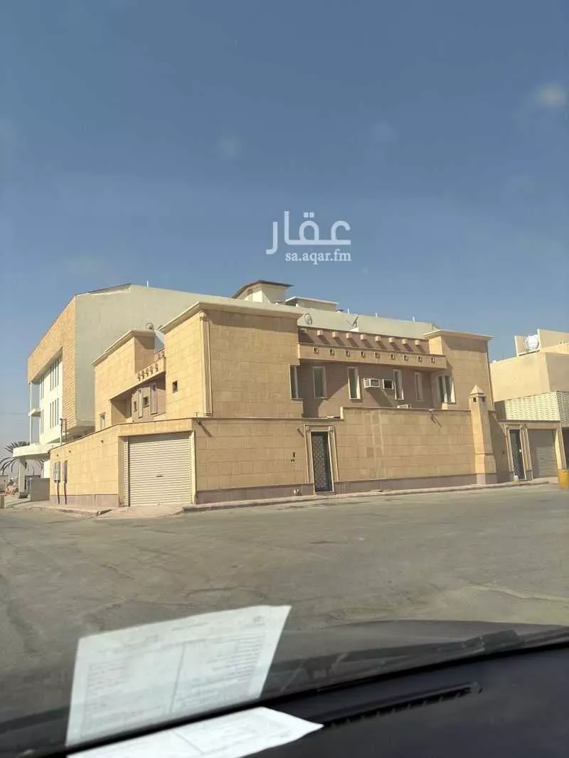 عمارة للإيجار في شارع شارع الشيخ محمد بن عبدالعزيز, حي غرناطة, مدينة المزاحمية, منطقة الرياض 1 صورة