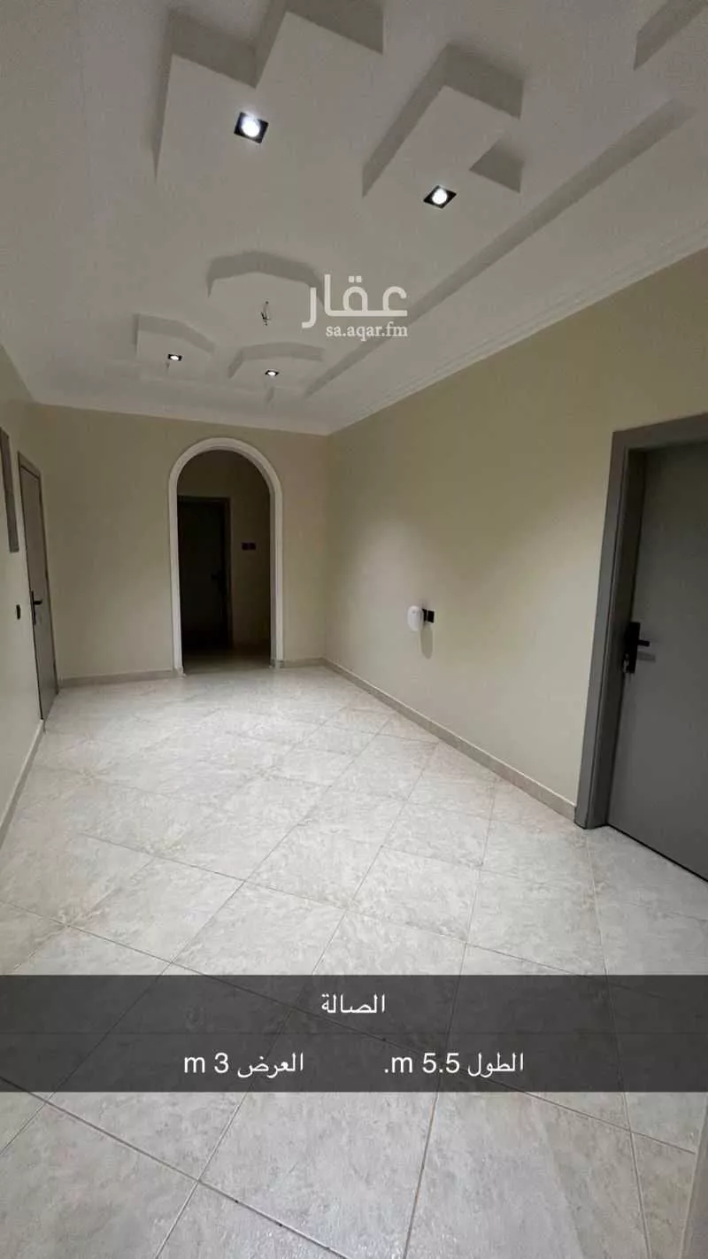 شقة للإيجار في شارع ابي العالية المزني ، حي الزهرة ، الرياض ، منطقة الرياض 1 صورة