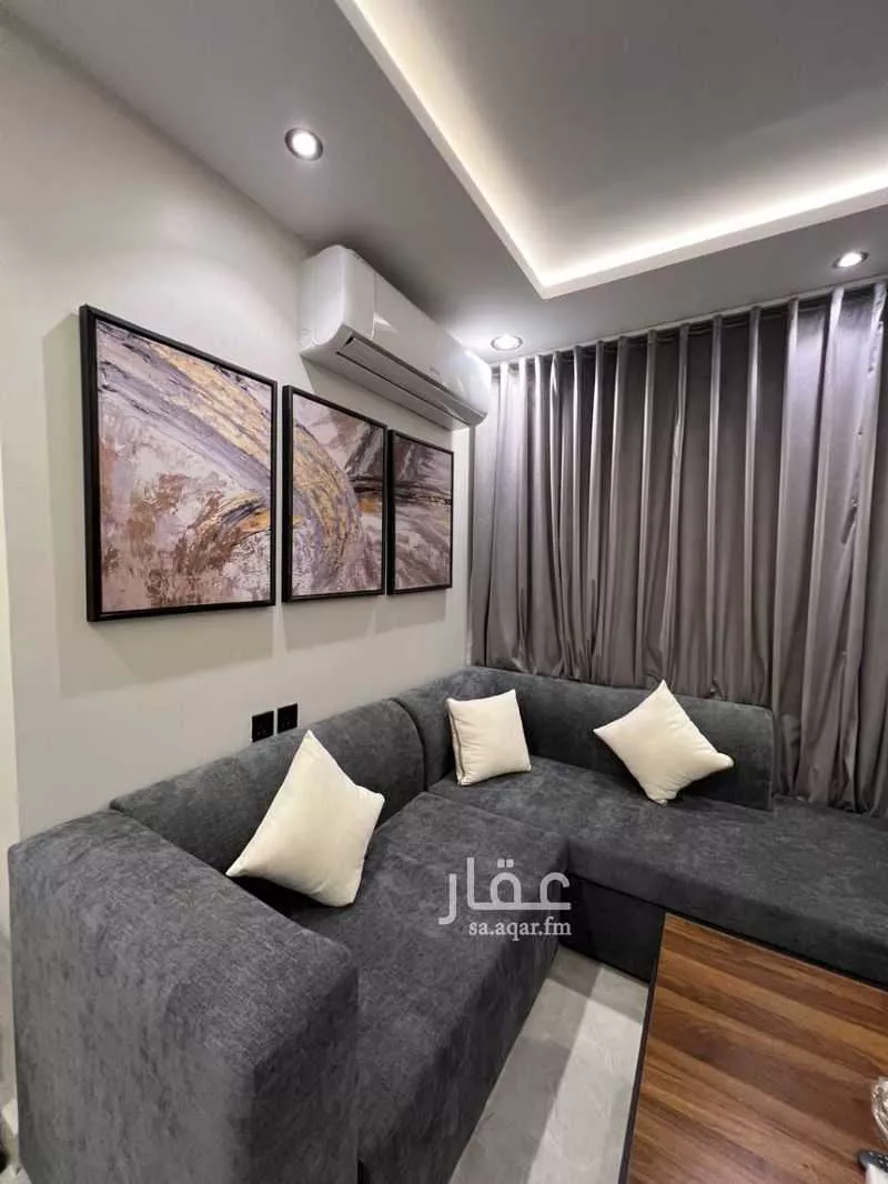 شقة مفروشة للحجز في شارع الشيخ عبدالله المخضوب, حي الفلاح, الرياض 1 صورة