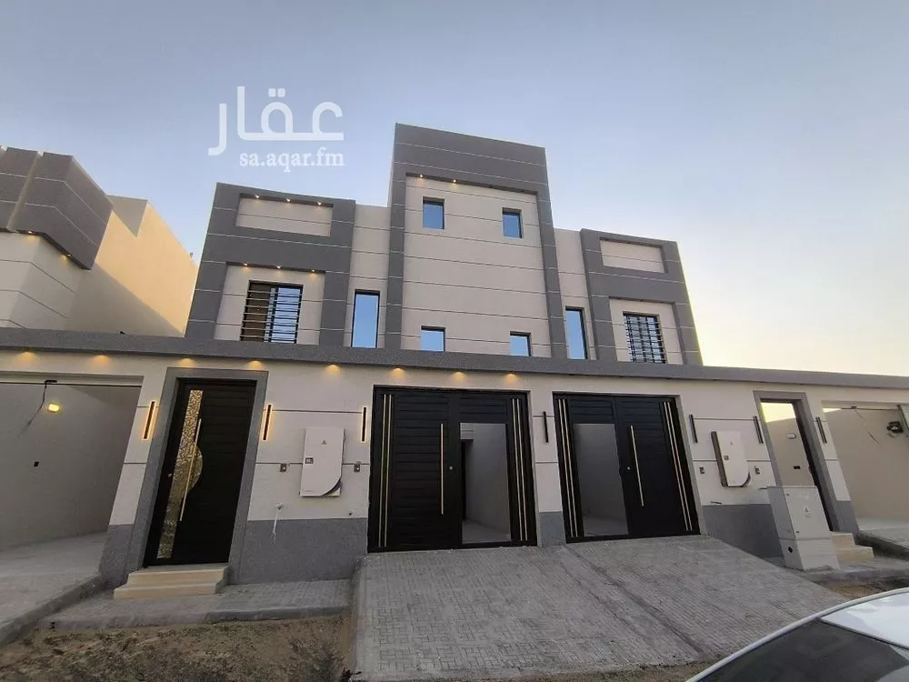 دور للبيع في شارع مالك بن الحارث, حي بدر, مدينة الرياض, منطقة الرياض 1 صورة