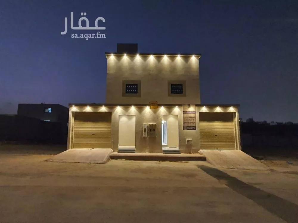دور للبيع في شارع وادي جصة, حي بدر, مدينة الرياض, منطقة الرياض 1 صورة