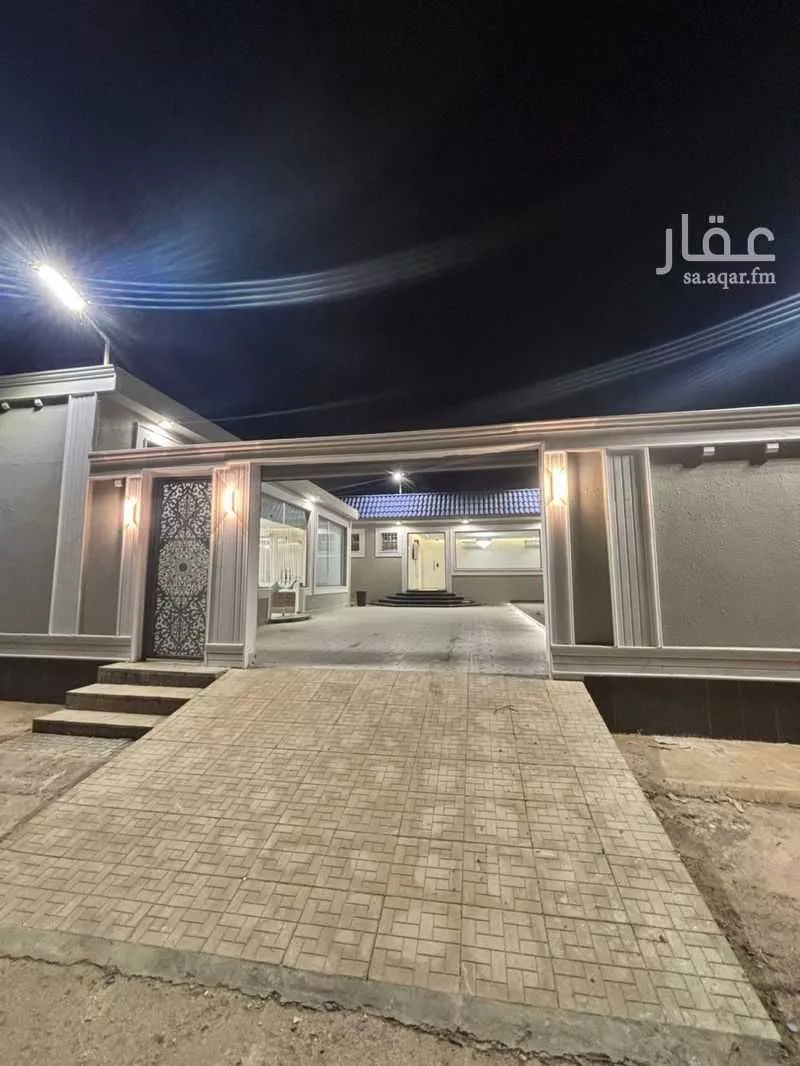 استراحة للإيجار في شارع الجهراء, حي الرمال, مدينة الرياض, منطقة الرياض 1 صورة