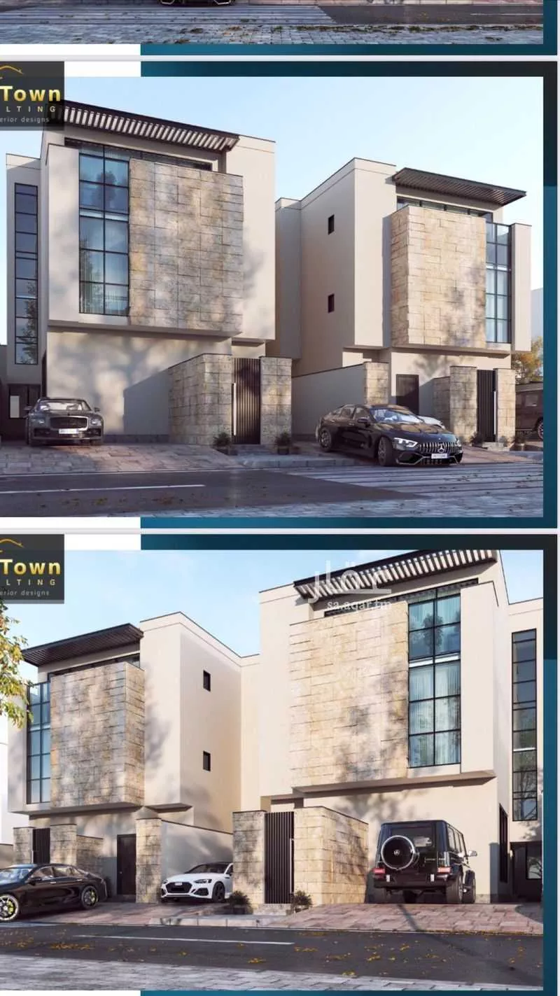 دور للبيع في شارع عقرباء 65 ، حي عقرباء ، الجبيلة ، الدرعية 1 صورة