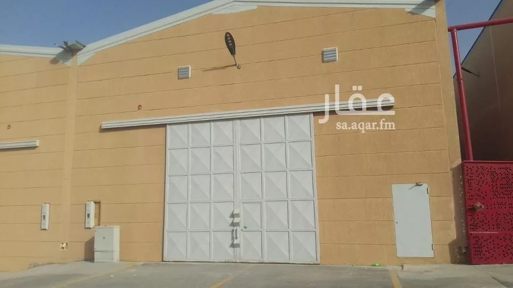 مستودع للإيجار في شارع رقم 18, حي المنصورية, مدينة الرياض, منطقة الرياض 1 صورة