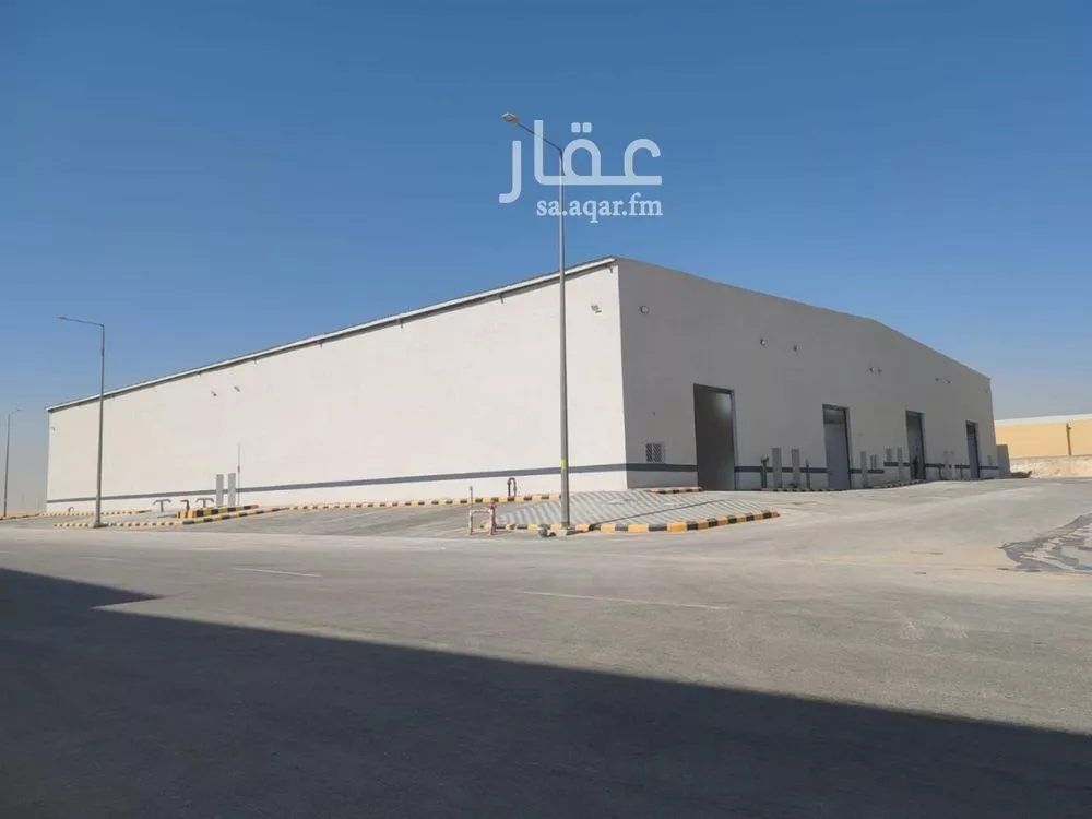 مستودع للإيجار في شارع الصعوب, حي طيبة, مدينة الرياض, منطقة الرياض 1 صورة