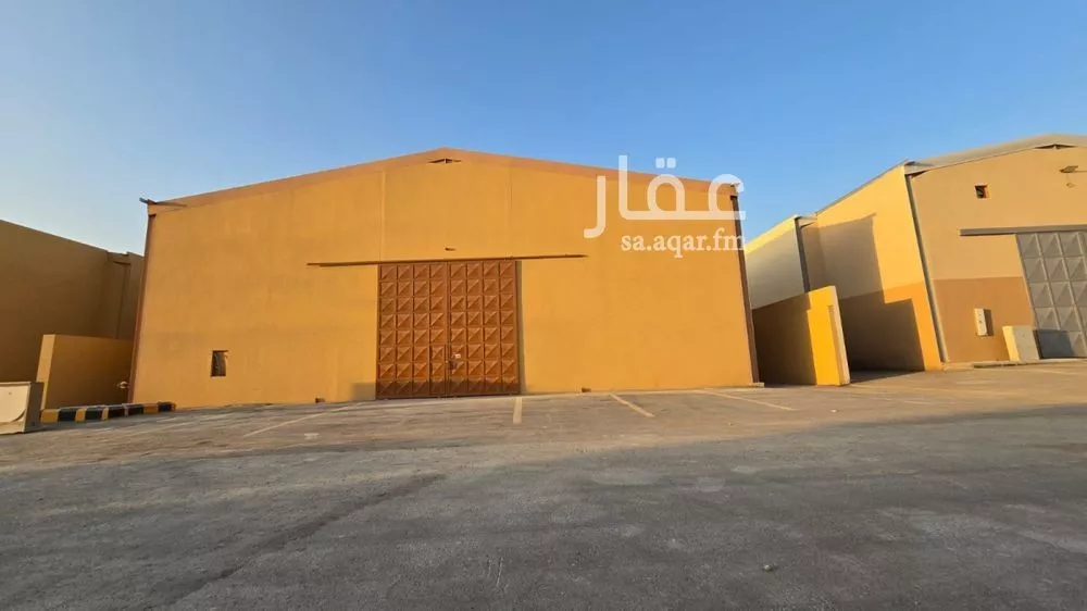 مستودع للإيجار في شارع المغاوير, حي طيبة, مدينة الرياض, منطقة الرياض 1 صورة