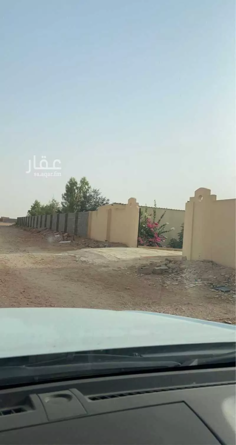 استراحة للإيجار في طريق نجم الدين الأيوبي الفرعي ، حي طويق ، الرياض ، منطقة الرياض 1 صورة