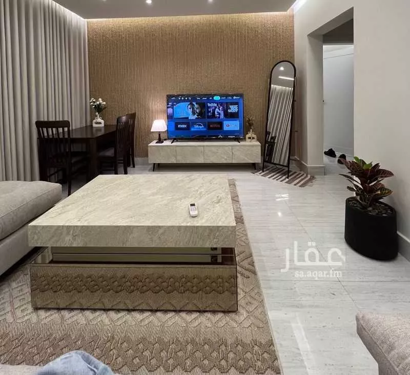 شقة مفروشة للحجز في شارع الأمير سلمان بن محمد بن سعود ، حي الصحافة ، الرياض ، منطقة الرياض 1 صورة