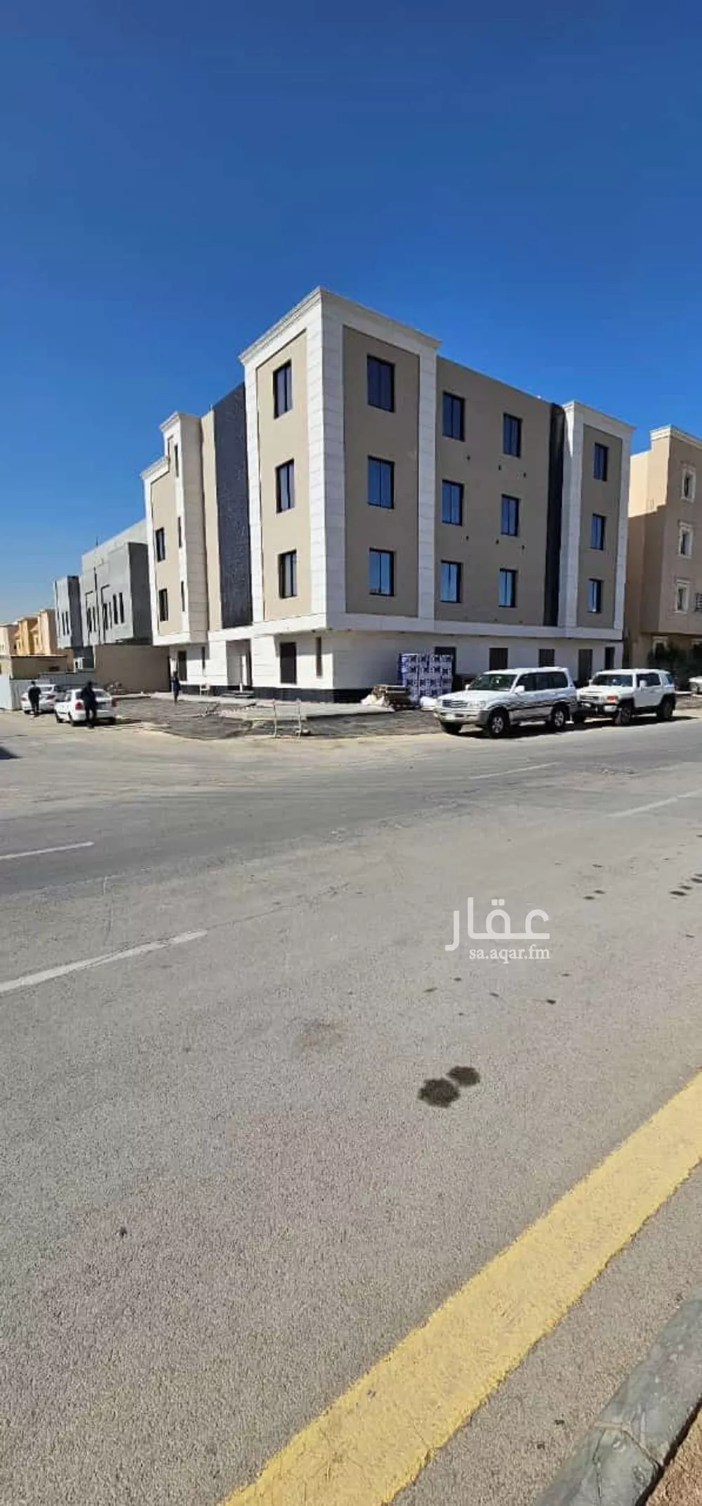 شقة للإيجار في شارع عبدالله الخرجي, حي العقيق, مدينة الرياض, منطقة الرياض 1 صورة