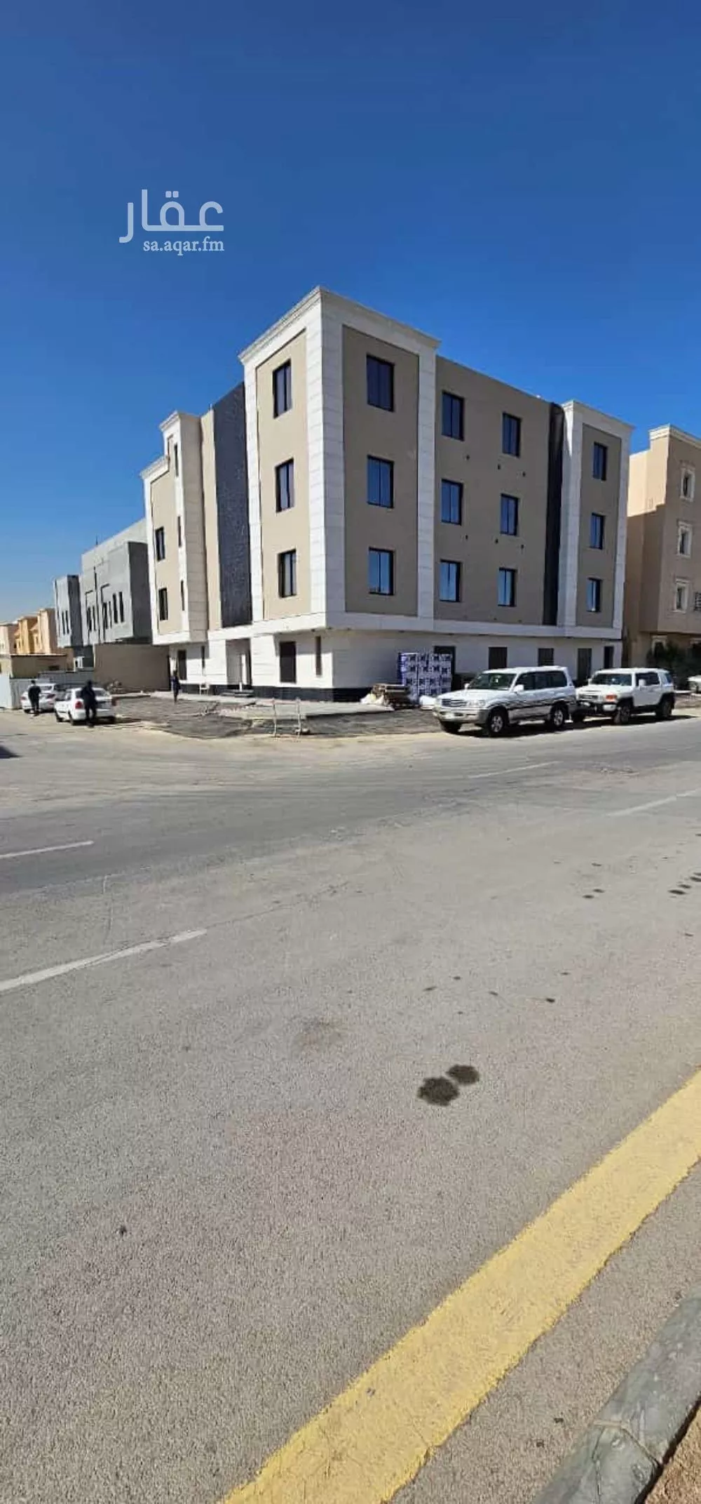 شقة للإيجار في شارع عبدالله الخرجي, حي العقيق, مدينة الرياض, منطقة الرياض 1 صورة