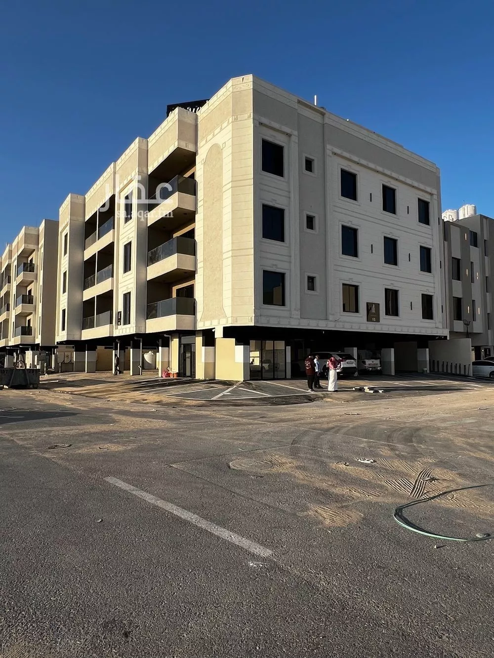 شقة للبيع في شارع اليبلات, حي الندى, مدينة الدمام, المنطقة الشرقية 1 صورة