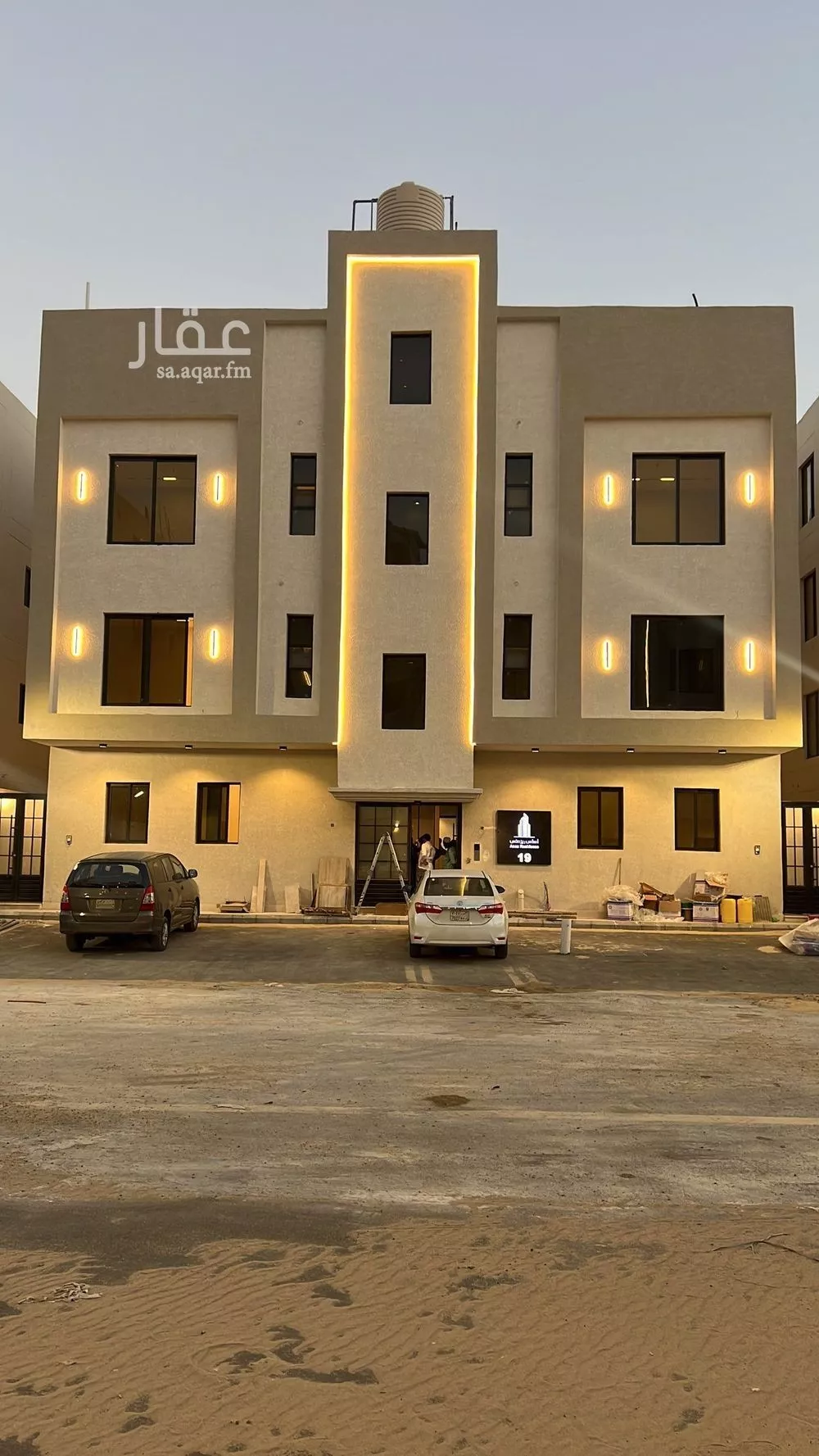 شقة للبيع في شارع غلبب, حي الندى, مدينة الدمام, المنطقة الشرقية 1 صورة