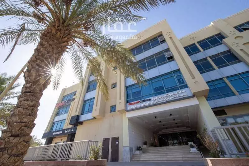 مكتب تجاري للإيجار في شارع صيدا, حي الدريهمية, مدينة الرياض, منطقة الرياض 1 صورة