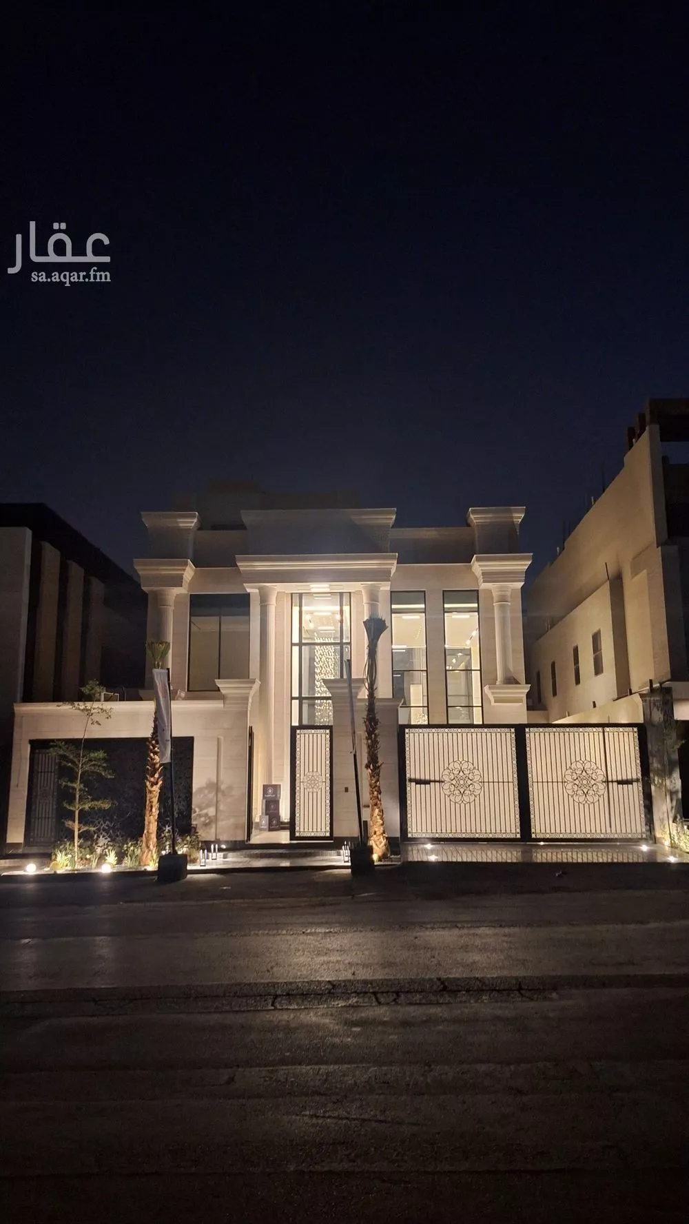 فيلا للبيع في حي الملقا, مدينة الرياض, منطقة الرياض 1 صورة