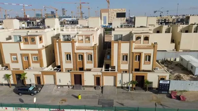 فيلا للبيع في شارع عبدالملك بن مسرة, حي القيروان, مدينة الرياض, منطقة الرياض 1 صورة