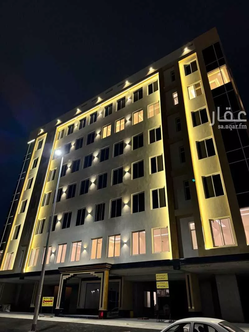 عمارة للبيع في شارع الوليد بن هشام بن معاويه, حي الريان, مدينة جدة, منطقة مكة المكرمة 1 صورة