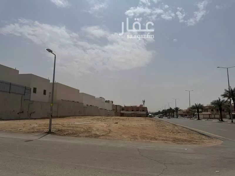 أرض للبيع في شارع سفيان بن عوف, حي العزيزية, مدينة الرياض, منطقة الرياض 1 صورة