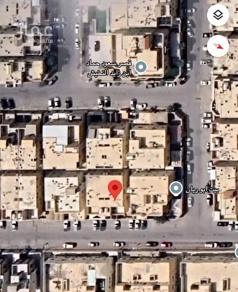 فيلا للبيع في شارع الملقا, حي الفيحاء, مدينة الرياض, منطقة الرياض 1 صورة