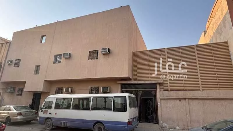 عمارة للإيجار في شارع عين الثغرة, حي أم الحمام الشرقي, مدينة الرياض, منطقة الرياض 1 صورة