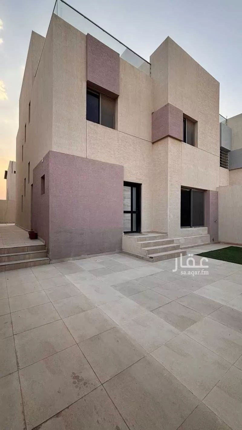 فيلا للإيجار في شارع حفص بن سليمان, حي النرجس, مدينة الرياض, منطقة الرياض 1 صورة
