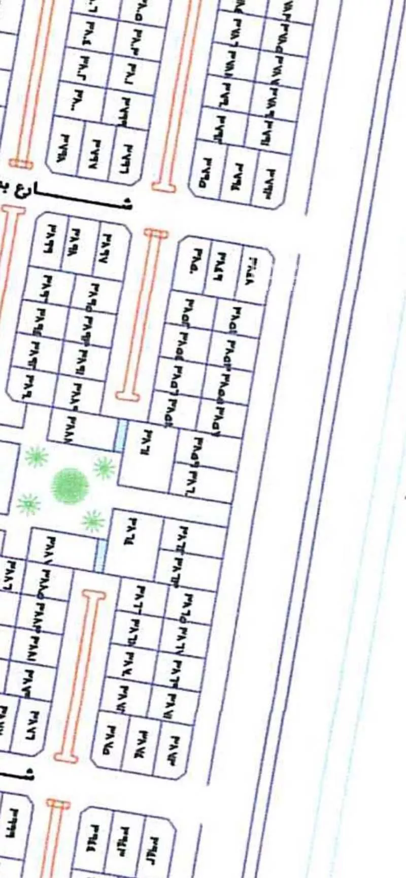 أرض للبيع في حي بدر, مدينة امارة منطقة مكة المكرمة - الطائف, منطقة مكة المكرمة 1 صورة