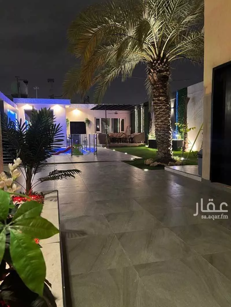 شاليه واستراحة للحجز في شارع نابلس ، حي ظهرة لبن ، الرياض ، منطقة الرياض 1 صورة