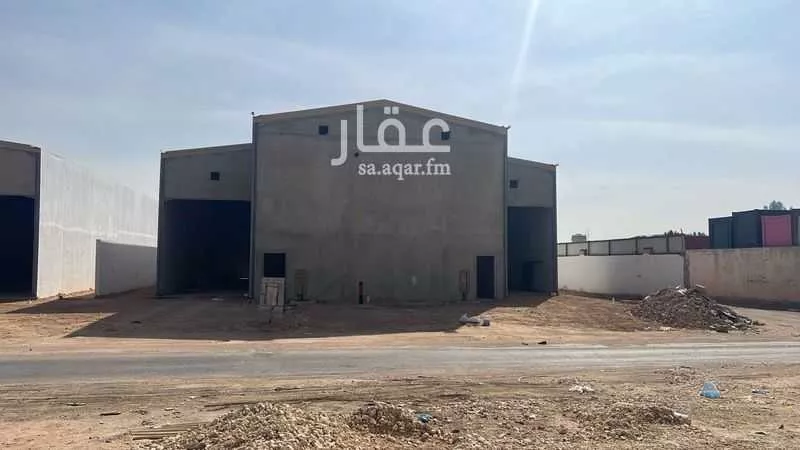 مستودع للإيجار في شارع النعائم, حي السلي, مدينة الرياض, منطقة الرياض 1 صورة