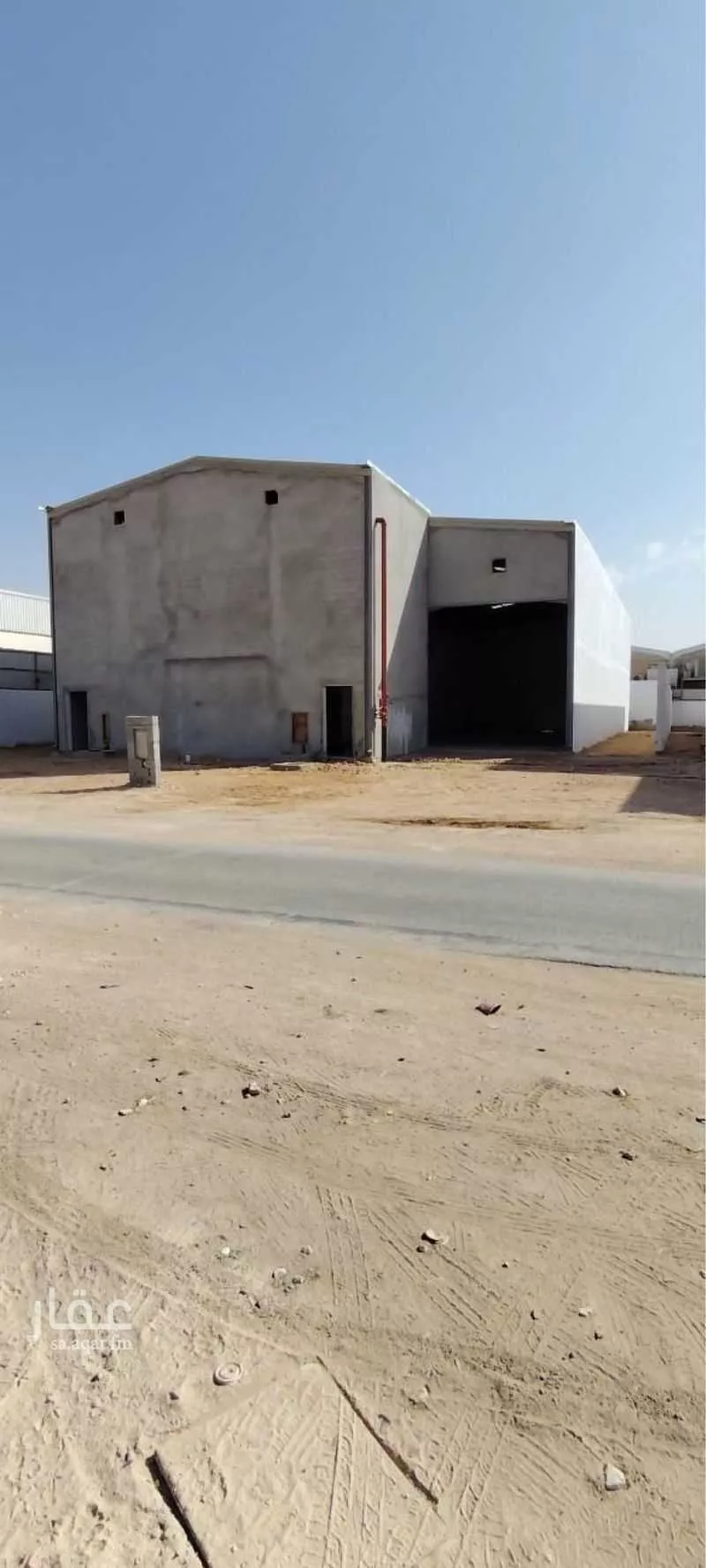 مستودع للإيجار في شارع النعائم, حي السلي, مدينة الرياض, منطقة الرياض 1 صورة